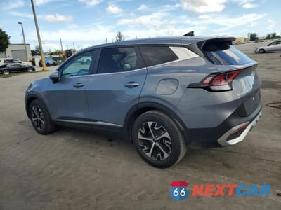 Drugie zdjęcie samochodu z przodu: 2024 KIA SPORTAGE EX VIN:5XYK33DF8RG178794 - miniatura
