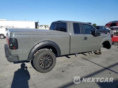 Trzecie zdjęcie samochodu z tyłu: 2007 FORD F150 VIN:1FTPX12517KC58342 - miniatura