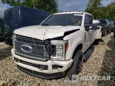 2017 FORD F350 SUPER DUTY 1FT8W3DT2HED48050 - główne zdjęcie licytacji z USA - miniatura