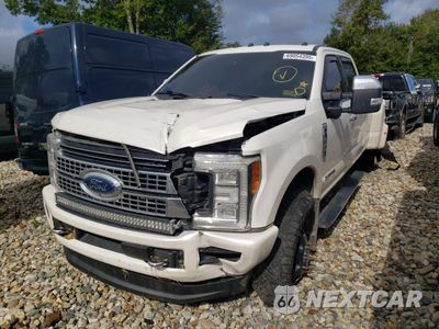 2017 FORD F350 SUPER DUTY 1FT8W3DT2HED48050 - główne zdjęcie licytacji z USA - miniatura