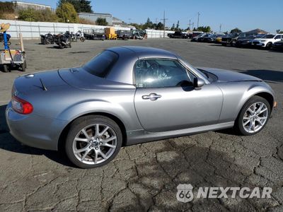 Trzecie zdjęcie samochodu z tyłu: 2013 MAZDA MX-5 MIATA GRAND TOURING VIN:JM1NC2PF0D0230582 - miniatura