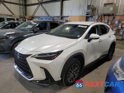 2023 LEXUS NX 250 2T2ADCEZ0PC003557 - główne zdjęcie licytacji z USA - miniatura