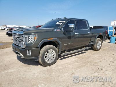 2023 GMC SIERRA K2500 DENALI 1GT49REY2PF174816 - główne zdjęcie licytacji z USA - miniatura