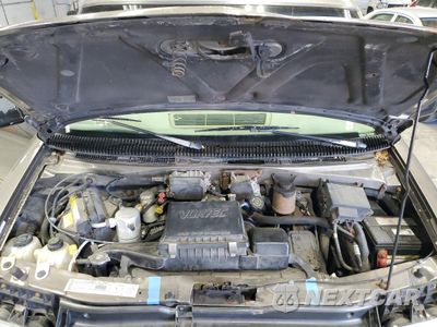 Zdjęcie 12 z 14 samochodu: 2000 GMC SAFARI XT VIN:1GKDM19W6YB517326 - miniatura