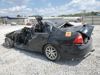 Drugie zdjęcie samochodu z przodu: 2011 FORD FUSION SEL VIN:3FAHP0JG7BR280681 - miniatura