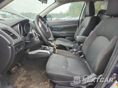 Zdjęcie 7 z 13 samochodu: 2011 MITSUBISHI OUTLANDER SPORT SE VIN:JA4AR4AU6BZ016781 - miniatura