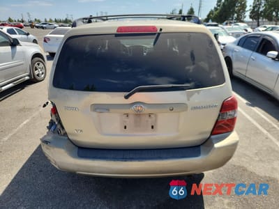 Zdjęcie 6 z 12 samochodu: 2006 TOYOTA HIGHLANDER LIMITED VIN:JTEDP21A460114569 - miniatura
