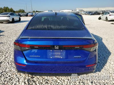 Zdjęcie 6 z 14 samochodu: 2025 HONDA ACCORD HYBRID SPORT-L VIN:1HGCY2F72SA044828 - miniatura