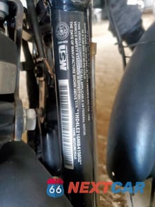 Zdjęcie 9 z 11 samochodu: 2021 HARLEY-DAVIDSON XL883 N VIN:1HD4LE216MB415652 - miniatura