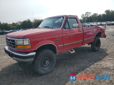 1996 FORD F250 2FTHF26F2TCA63185 - główne zdjęcie licytacji z USA - miniatura
