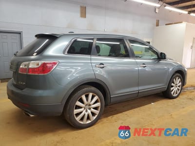 Trzecie zdjęcie samochodu z tyłu: 2010 MAZDA CX-9 VIN:JM3TB2MA0A0232869 - miniatura