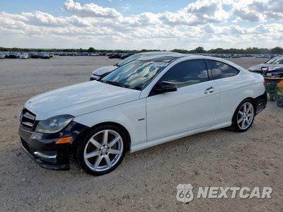 2013 MERCEDES-BENZ C 250 WDDGJ4HB7DG011248 - główne zdjęcie licytacji z USA - miniatura