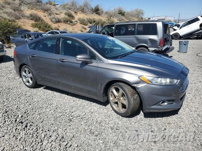 Czwarte zdjęcie samochodu z boku: 2013 FORD FUSION SE VIN:3FA6P0H95DR388587 - miniatura