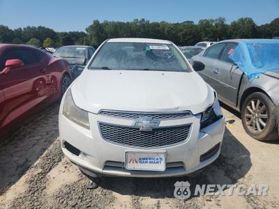 Piąte zdjęcie samochodu w środku: 2013 CHEVROLET CRUZE LS VIN:1G1PA5SH5D7164989 - miniatura