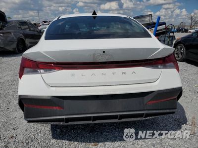 Zdjęcie 6 z 12 samochodu: 2024 HYUNDAI ELANTRA SEL VIN:KMHLM4DG1RU832545 - miniatura