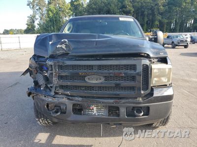 Piąte zdjęcie samochodu w środku: 2005 FORD EXCURSION LIMITED VIN:1FMSU43P95ED02843 - miniatura