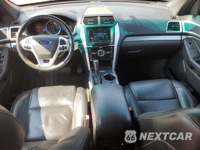 Zdjęcie 8 z 14 samochodu: 2013 FORD EXPLORER SPORT VIN:1FM5K8GT0DGB96559 - miniatura