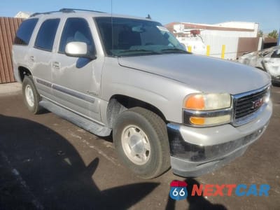 Czwarte zdjęcie samochodu z boku: 2006 GMC YUKON VIN:1GKEC13T36J120309 - miniatura