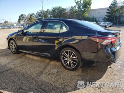Drugie zdjęcie samochodu z przodu: 2024 TOYOTA CAMRY XLE VIN:4T1F31AK8RU625237 - miniatura