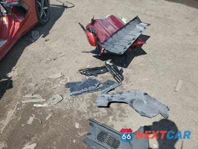 Zdjęcie 23 z 24 samochodu: 2022 CHEVROLET CORVETTE STINGRAY 2LT VIN:1G1YB2D42N5109200 - miniatura