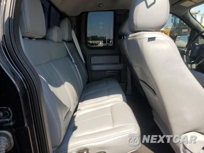Zdjęcie 10 z 15 samochodu: 2014 FORD F150 SUPER CAB VIN:1FTFX1EF7EFB83488 - miniatura