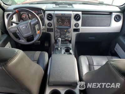 Zdjęcie 8 z 12 samochodu: 2014 FORD F150 SVT RAPTOR VIN:1FTFW1R65EFA19797 - miniatura