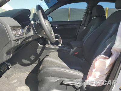 Zdjęcie 7 z 12 samochodu: 2025 HONDA CIVIC SPORT VIN:19XFL2H89SE006901 - miniatura