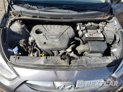 Zdjęcie 11 z 12 samochodu: 2014 HYUNDAI ACCENT GLS VIN:KMHCU4AE4EU754677 - miniatura