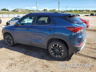 Drugie zdjęcie samochodu z przodu: 2021 CHEVROLET TRAILBLAZER LT VIN:KL79MRSL9MB031990 - miniatura