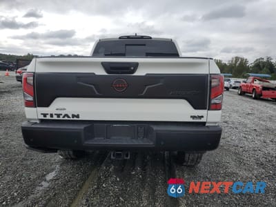 Zdjęcie 6 z 15 samochodu: 2023 NISSAN TITAN SV VIN:1N6AA1ED4PN113902 - miniatura