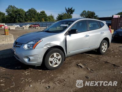 2013 NISSAN ROGUE S JN8AS5MTXDW033661 - główne zdjęcie licytacji z USA - miniatura