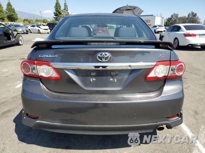Zdjęcie 6 z 14 samochodu: 2013 TOYOTA COROLLA BASE VIN:5YFBU4EE0DP159606 - miniatura