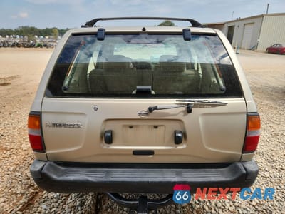 Zdjęcie 6 z 16 samochodu: 1997 NISSAN PATHFINDER XE VIN:JN8AR05S6VW159702 - miniatura