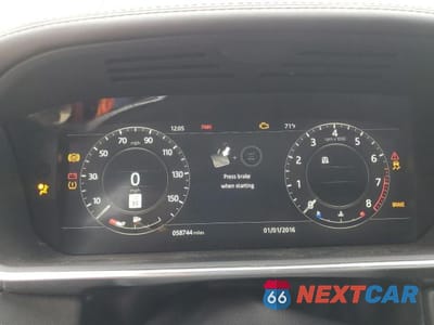 Zdjęcie 9 z 14 samochodu: 2018 LAND ROVER RANGE ROVER HSE DYNAMIC VIN:SALWV2SV8JA810934 - miniatura