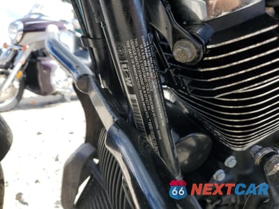 Zdjęcie 8 z 9 samochodu: 2020 HARLEY-DAVIDSON FLTRX VIN:1HD1KHC13LB670960 - miniatura