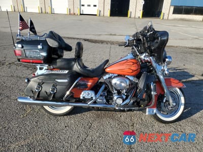 2000 HARLEY-DAVIDSON FLHRCI 1HD1FRW11YY600402 - główne zdjęcie licytacji z USA - miniatura