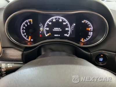 Zdjęcie 8 z 10 samochodu: 2017 JEEP GRAND CHEROKEE LIMITED VIN:1C4RJFBGXHC861214 - miniatura