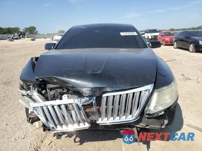 Piąte zdjęcie samochodu w środku: 2009 LINCOLN MKS VIN:1LNHM93R69G618090 - miniatura
