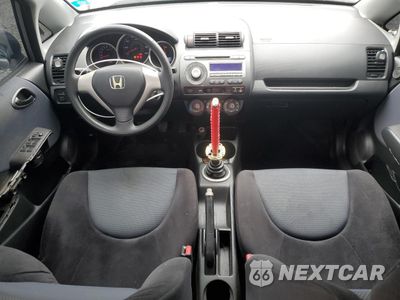 Zdjęcie 8 z 14 samochodu: 2008 HONDA FIT VIN:JHMGD37478S054911 - miniatura