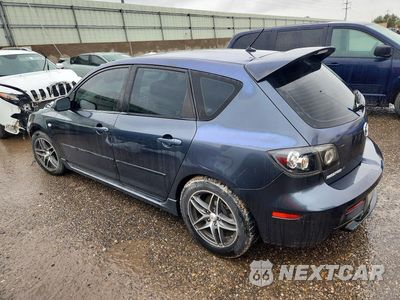 Drugie zdjęcie samochodu z przodu: 2008 MAZDA SPEED 3 VIN:JM1BK34L081128785 - miniatura