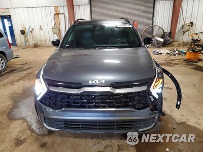 Piąte zdjęcie samochodu w środku: 2024 KIA SPORTAGE X LINE VIN:5XYK6CDFXRG142791 - miniatura