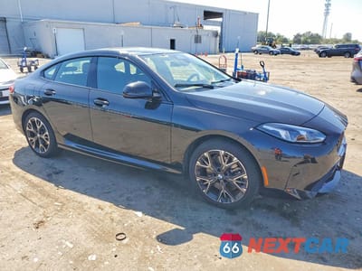 Czwarte zdjęcie samochodu z boku: 2026 BMW 2 SERIES 228XI VIN:WBA23GG0XT7V59479 - miniatura