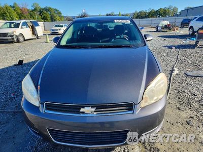 Piąte zdjęcie samochodu w środku: 2010 CHEVROLET IMPALA LS VIN:2G1WA5EN3A1248430 - miniatura
