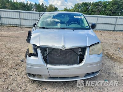 Piąte zdjęcie samochodu w środku: 2008 CHRYSLER TOWN & COUNTRY LX VIN:2A8HR44H68R743398 - miniatura