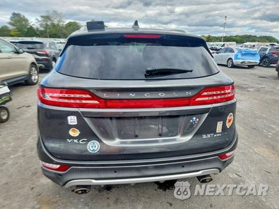 Zdjęcie 6 z 14 samochodu: 2018 LINCOLN MKC RESERVE VIN:5LMTJ3DH1JUL08891 - miniatura