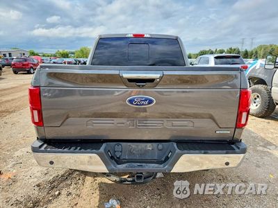 Zdjęcie 6 z 12 samochodu: 2018 FORD F150 SUPERCREW VIN:1FTEW1EG3JKC20321 - miniatura