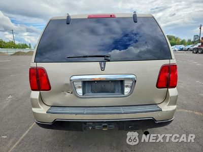 Zdjęcie 6 z 12 samochodu: 2006 LINCOLN NAVIGATOR VIN:5LMFU27546LJ22601 - miniatura