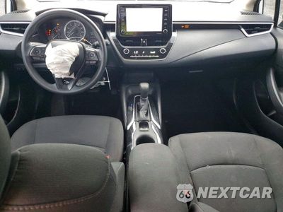 Zdjęcie 8 z 13 samochodu: 2021 TOYOTA COROLLA LE VIN:5YFEPMAE7MP167454 - miniatura
