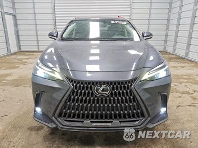 Piąte zdjęcie samochodu w środku: 2023 LEXUS NX 250 VIN:JTJADCAZ8P5013130 - miniatura