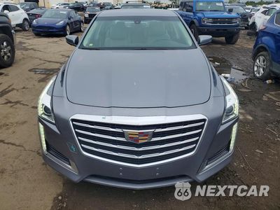 Piąte zdjęcie samochodu w środku: 2018 CADILLAC CTS VIN:1G6AW5SX1J0123238 - miniatura